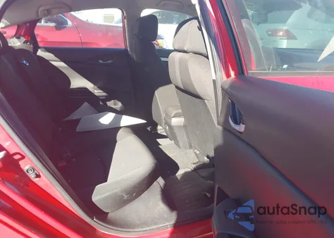 2020 Honda Civic Lx из США, поврежденный, VIN 2HGFC2F63LH579589